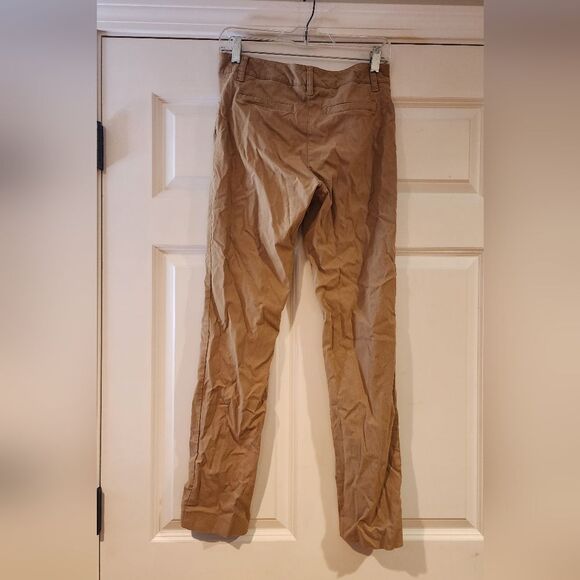 New Directions stretchy tan skinny pants size 4 - Picture 5 of 5